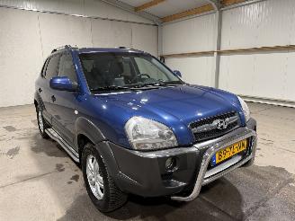 Hyundai Tucson 2.0CRDI 103kW Automaat Style Schuifkantel picture 3