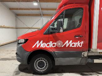 Mercedes Sprinter 314CDI 2.2 105kW Automaat L3 Bakwagen Laadklep picture 13
