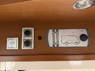 Hymer  B 614CL 3.0d 114kW Automaat Standkachel levelsysteem luiffel picture 62
