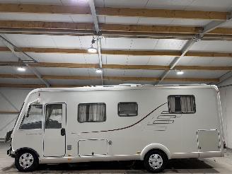 Hymer  B 614CL 3.0d 114kW Automaat Standkachel levelsysteem luiffel picture 8