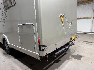 Hymer  B 614CL 3.0d 114kW Automaat Standkachel levelsysteem luiffel picture 40