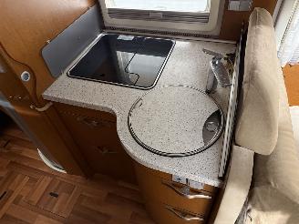 Hymer  B 614CL 3.0d 114kW Automaat Standkachel levelsysteem luiffel picture 57