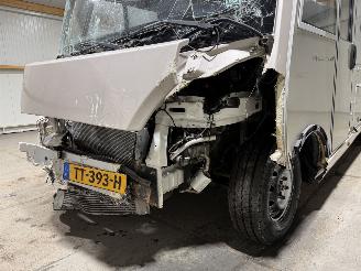 Hymer  B 614CL 3.0d 114kW Automaat Standkachel levelsysteem luiffel picture 27