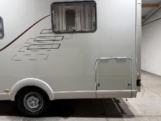 Hymer  B 614CL 3.0d 114kW Automaat Standkachel levelsysteem luiffel picture 37