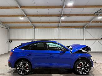 Unfallwagen Audi Q5 Sportback 55 TFSI-e 195kW Automaat Edition Competition Quattro 2024/7