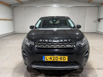 Land Rover Discovery Sport 2.0TD4 110kW Automaat Urban Series SE Pano picture 4