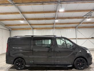 skadebil bedrijf Fiat Talento 2.0MJ 125kW Automaat L2H1 SC DC Camera 2x Schuifdeur 2021/9