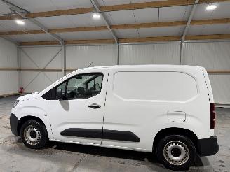 Citroën Berlingo 1.6HDI 55kW Club  Airco picture 11