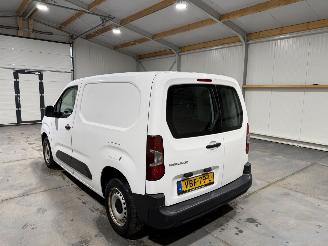 Citroën Berlingo 1.6HDI 55kW Club  Airco picture 12