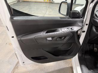 Citroën Berlingo 1.6HDI 55kW Club  Airco picture 14