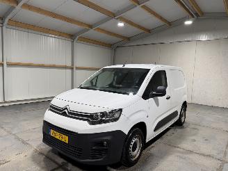 Citroën Berlingo 1.6HDI 55kW Club  Airco picture 10