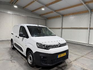Citroën Berlingo 1.6HDI 55kW Club  Airco picture 3