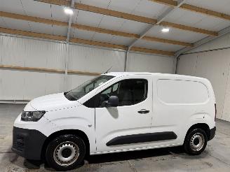 Citroën Berlingo 1.6HDI 55kW Club  Airco picture 9