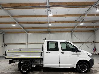 krockskadad bil bedrijf Volkswagen Transporter 2.0TDI 110kW D.C.  Automaat 2019/12