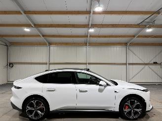 Coche accidentado Nio  ET5 100kWh 360kW  AWD  (ex Accu) 2024/1