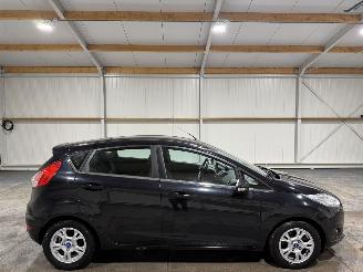 krockskadad bil auto Ford Fiesta 1.6 TDCI LEASE TITANIUM 2013/5