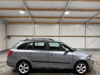 Damaged car Skoda Fabia 1.2 TDI Greenline Businessline 2012/5