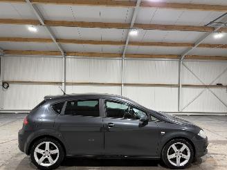 Schadeauto Seat Leon 1.8 TFSI 118kW Automaat  Style 2011/3