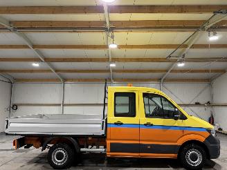 krockskadad bil bedrijf Volkswagen Crafter 2.0 TDI 75kW D.C.  L3 2023/1