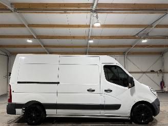 skadebil bedrijf Renault Master 2.3Dci 125kW Automaat L2/H3 2018/4