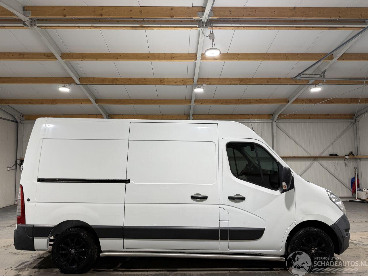 Renault Master 2.3Dci 125kW Automaat L2/H3