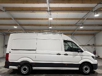 skadebil bedrijf Volkswagen Crafter 2.0TDI 103kW L3-H3 HighLine 2022/4