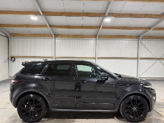 Damaged car Land Rover Range Rover Evoque 2.2 TD4 4WD PRESTIGE Panoramadak 2012/4