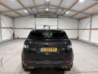 Land Rover Range Rover Evoque 2.2 TD4 4WD PRESTIGE Panoramadak picture 7