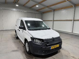 Volkswagen Caddy 2.0 TDI Comfort picture 3
