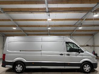 krockskadad bil bedrijf Volkswagen Crafter 2.0 TDI 130kW  Automaat  L4-H3  Highline 2022/8