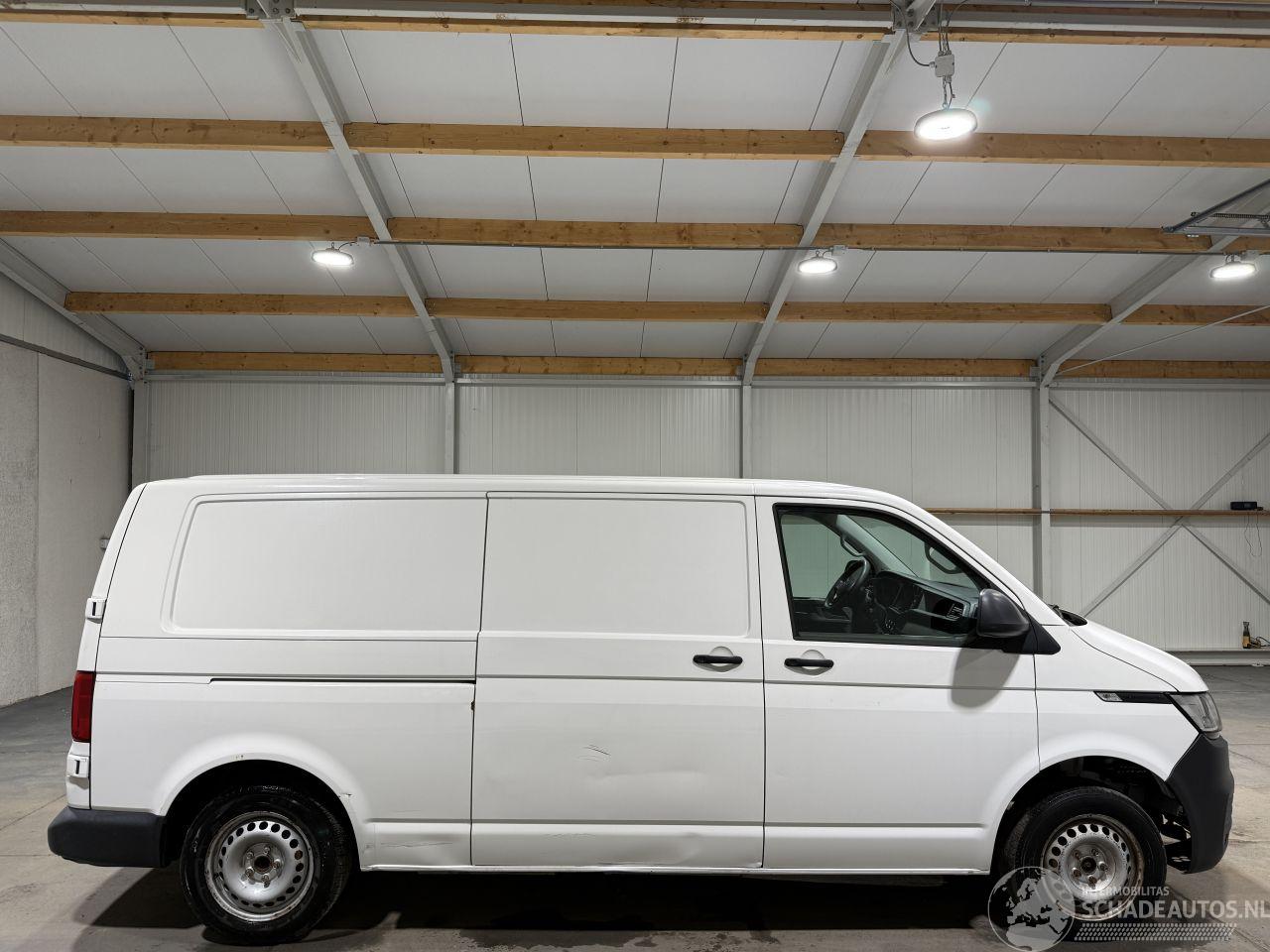 Volkswagen Transporter 2.0 TDI L2 H1 Friso