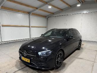 Mercedes E-klasse E200D  118kW Automaat Bussines Solution AMG Panoramadak picture 10
