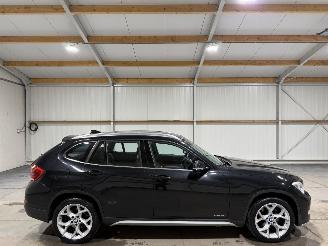 Vaurioauto  passenger cars BMW X1 SDRIVE20I 135kW Automaat 2015/10