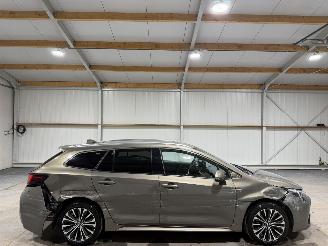 Unfallwagen Toyota Corolla Touring Sports 1.8Hybrid 72kW Automaat 140Dynamic 2024/3