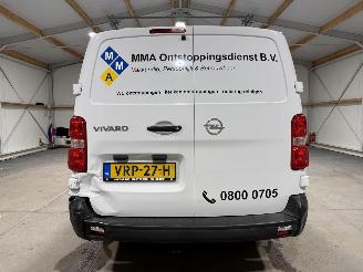 Opel Vivaro 1.5CDTI 75kW L3H1 Edition picture 33