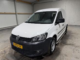 Volkswagen Caddy 1.6TDI 75kW Airco Schuifeur picture 10