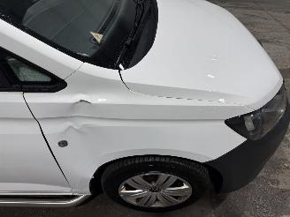 Volkswagen Caddy 2.0TDI 55kW Airco Schuifdeur Comfort picture 14