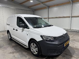 Volkswagen Caddy 2.0TDI 55kW Airco Schuifdeur Comfort picture 2