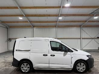 krockskadad bil bedrijf Volkswagen Caddy 2.0TDI 55kW Airco Schuifdeur Comfort 2022/11