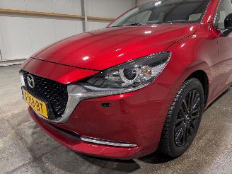 Mazda 2 1.5 Skyactive-G 66kW Sportive picture 22