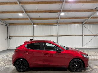 damaged passenger cars Mazda 2 1.5 Skyactive-G 66kW Sportive 2023/1