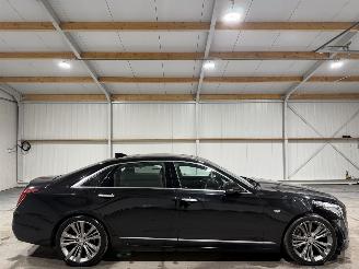 Schadeauto Cadillac CT6 3.0V6 307kW Automaat AWD Platinum Pano 2018/8