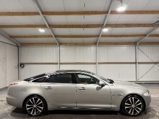 Unfallwagen Jaguar XJ 3.0V6D 202kW Automaat Premium Luxury LWB 2011/4
