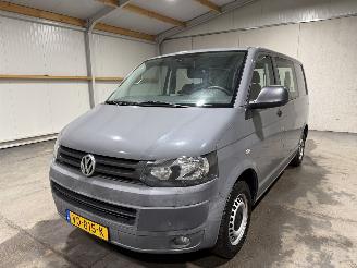 Volkswagen Transporter ROLSTOELBUS 2.0TDI 103kW Automaat picture 10