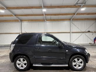 Coche accidentado Suzuki Grand-vitara 1.6-16V 78kW Airco Exclusive 2007/4