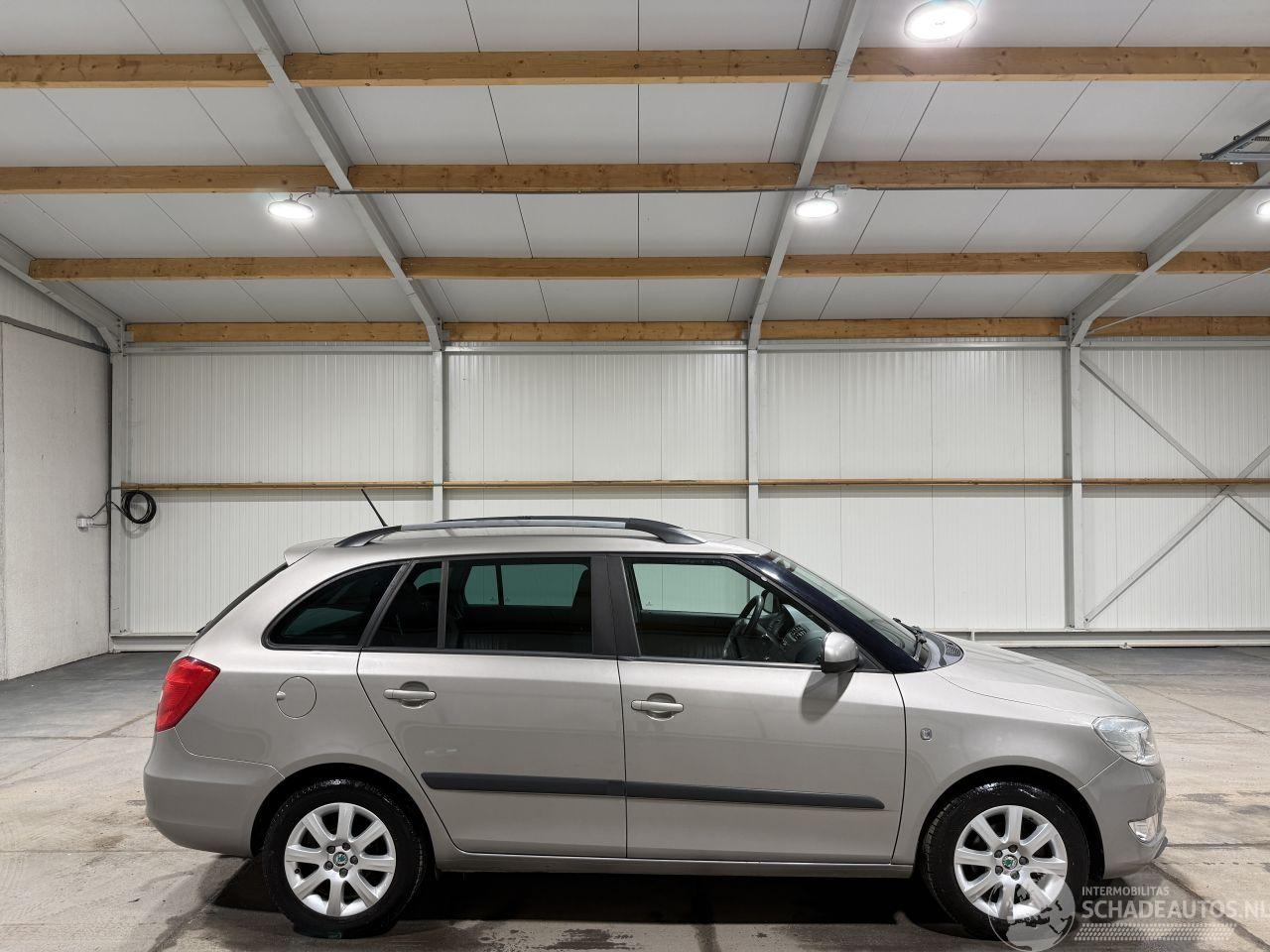 Skoda Fabia 1.2TSI 63kW Airco Ambition