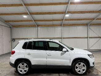 damaged passenger cars Volkswagen Tiguan 2.0TDI 103kW Automaat Sport&Style 4Motion Pano 2014/9