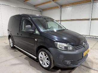 Volkswagen Caddy 1.6TDI 55kW Airco Schuifdeur picture 2