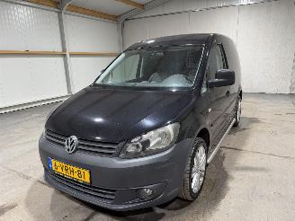 Volkswagen Caddy 1.6TDI 55kW Airco Schuifdeur picture 10