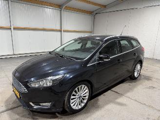 Ford Focus 1.5TDCI 88kW Automaat picture 9